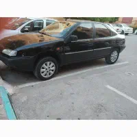 زانتیا مشکی مدل ۸۴|خودرو سواری و وانت|یزد, |دیوار