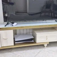 میز tv و تخت نوزاد نوجوان