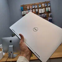 فروش اقساطی لپتاپ dell xps لمسی ۳۶۰|رایانه همراه|مشهد, عبادی|دیوار