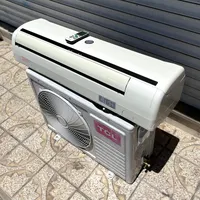 کولر گازی اسپیلت 19 هزار تی سی ال 19000 TCL درحدنو|کولر گازی و فن‌کوئل|تهران, شهرک آزادی|دیوار