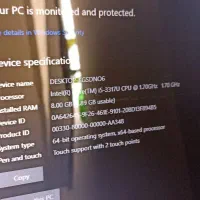 لپ تاپ asus k56|رایانه همراه|فولادشهر, فولادشهر|دیوار