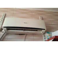 کولر Hisense12هزار|کولر گازی و فن‌کوئل|حمیدیه, |دیوار