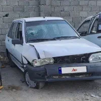 پراید تصادفی مدل
