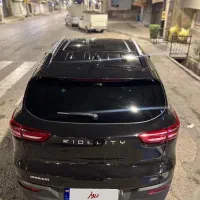 فیدیلیتی 1400|خودرو سواری و وانت|بهشهر, |دیوار