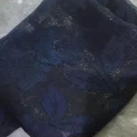 یه قواره پارچه حریر سیمی