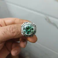 انگشتر نقرە اصل