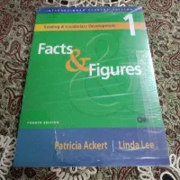 کتاب زبان فکت اند فیگرز