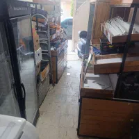 لوازم کامل میوه فروشی(با موتور برق و اسپیلیت)|فروشگاه و مغازه|ساری, |دیوار