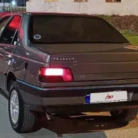 پژو 405 glx دوگانه فابریک اتاق 404|خودرو سواری و وانت|کرمانشاه, |دیوار