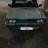 پیکان وانت 86 موتور تازه تعمیره