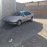 پژو 405 دوگانه کارخونه