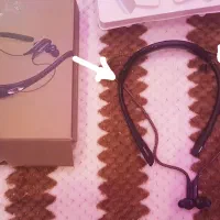 هندزفری بلوتوثی سامسونگ + هولدر گوشی|لوازم جانبی موبایل و تبلت|تهران, شهرک آتی شهر|دیوار