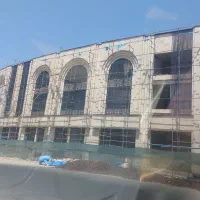 داربست فلزی رفاه (پاکدشت)