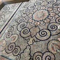 فرش 1000 شونه شناسنامه دار ۱۲متری|فرش|شیراز, پودنک|دیوار
