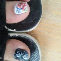 کاشت ناخن و اسپا و اسکراب و ماساژ دست|خدمات آرایشگری و زیبایی|کرمانشاه, |دیوار