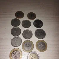 13عدد سکه