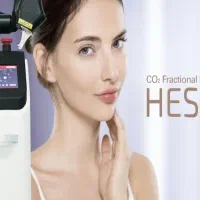 دستگاه لیزر CO2 فرکشنال هستیا کره ای + خرید اقساطی|آرایشگاه و سالن‌های زیبایی|قم, میرزائیه|دیوار