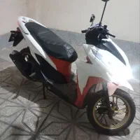 طرح کیلیک کویر ۱۵۰|موتورسیکلت|ری, دیلمان|دیوار