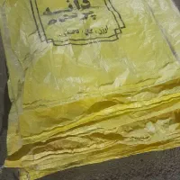 کیسه خالی تمیز در حد نو