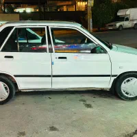 پراید ۱۳۱ مدل۹۲