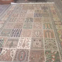 فرش 9متری درخدنو ومبل7نفره راحتی|فرش|پاکدشت, شهرک امام رضا|دیوار