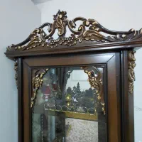 بوفه چوبی|بوفه، ویترین، کنسول|شیراز, اصلاح‌نژاد|دیوار