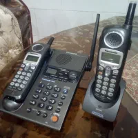 تلفن بی سیم پاناسونیک مدل KX-TG2361JXB