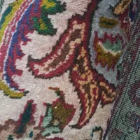 فرش دستبافت ۱۲ متری کاملا سالم وخوش نقشه|فرش|هوراند, |دیوار