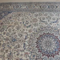 فرش دستباف نقشه نائینی