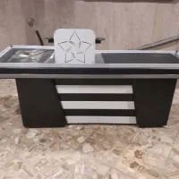 میز فروشگاهی پدال دار|فروشگاه و مغازه|لاهیجان, کوی خزر|دیوار