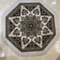 قالیچه ۸ضلعی