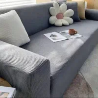 کاور مبل اسکوار و تست در خانه، روکش مبل لباس مبل|مبلمان خانگی و میز عسلی|کرمان, |دیوار