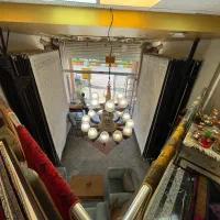 مجموعه فرش و مبل جیرده|فرش|کلاچای, |دیوار