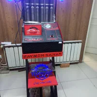 فروش اقساطی دستگاه انژکتور شور/انژکتورشور/سوزن شور|ماشین‌آلات صنعتی|تهران, شادمان|دیوار