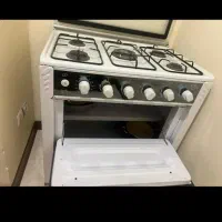 اجاق گاز پنج شعله