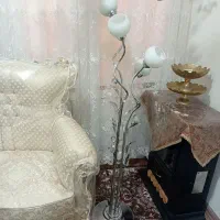 آباژور ۴ شاخه شیک و لاکچری