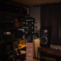 گیتار الکتریک Epiphone اپیفون لس پال|گیتار، بیس، امپلیفایر|تهران, بهجت‌آباد|دیوار