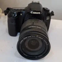 اجاره دوربین کنون 60d|دوربین عکاسی و فیلم‌برداری|مشهد, فرهنگیان (شهرک غرب)|دیوار