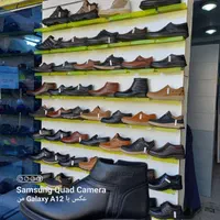 کفش ساقدار نیم بوت کوهستانی کتونی بزرگ پا|کیف، کفش، کمربند|قم, زنبیل آباد|دیوار