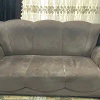 مبل ۷نفره|مبلمان خانگی و میز عسلی|آستانه اشرفیه, |دیوار