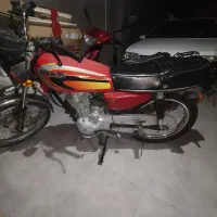 فروش یک دستگاه موتور سیکلت|موتورسیکلت|مهر, |دیوار