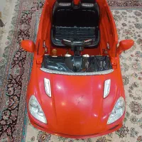 ماشین شارژی کودک