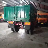 کمپرسی ۱۰ تن حمل مصالح و...