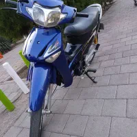 بیکلاج پیشرو پیام مدل ۸۷ درحد ۹۵