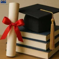 مدرک دانشگاهی تحصیلی معتبر