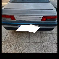 روا مدل ۸۵ نقره ای ماشین درچه یک|خودرو سواری و وانت|اهواز, شریعتی جنوبی|دیوار