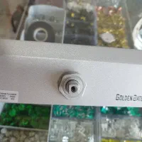 آرام بند درب پارکینگ مدل گلدن گیت 605 3 سرعته اصلی