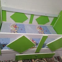 تخت خواب سالم