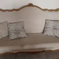 مبل ۷ نفره|مبلمان خانگی و میز عسلی|تهران, شادمان|دیوار