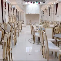 تشریفات ازدواج آسان عروس آریایی باغ تالارعقد عروسی|خدمات پذیرایی، مراسم|مشهد, حضرت حجت|دیوار